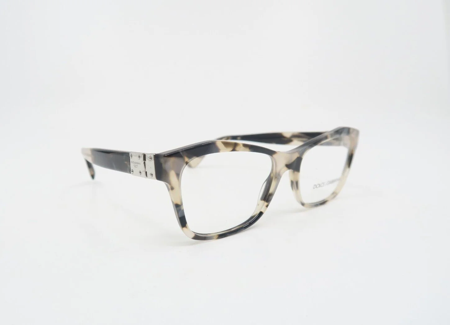 Dolce & Gabbana DG 3273 3120 53mm Opal Marble Women 3