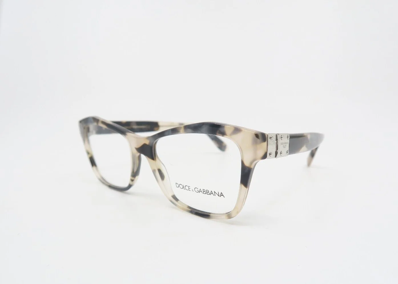 Dolce & Gabbana DG 3273 3120 53mm Opal Marble Women 4