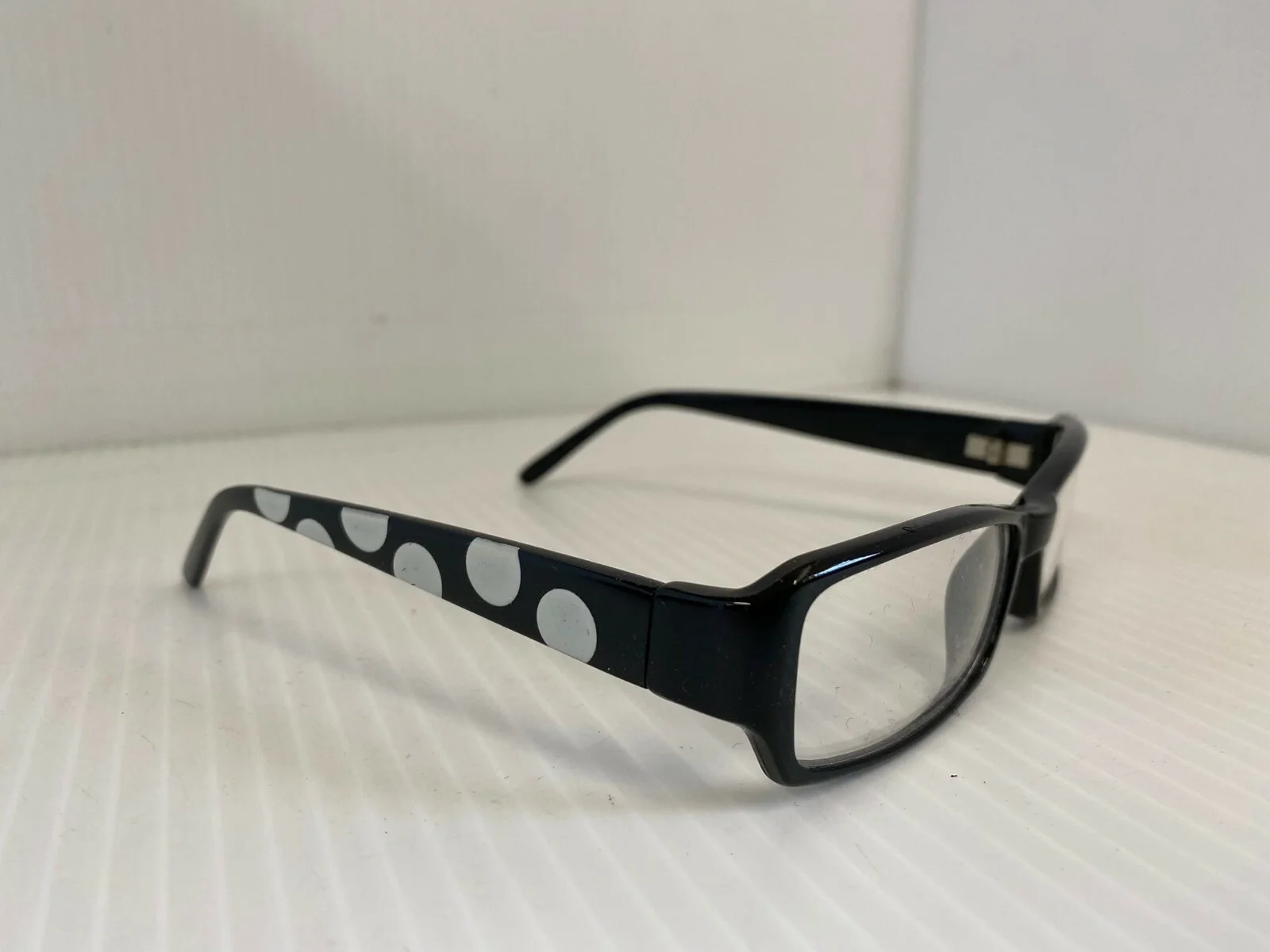 PRADA PR 11XV UAO1O1 Spot Opal Brown Demo Lens Butterfly 51 Women 4